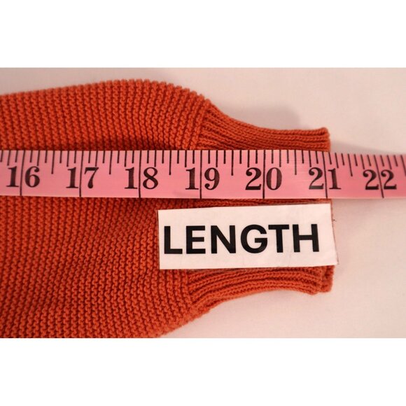 Weekend Max Mara Size Small pullover sweater Boat Neckline - Picture 14 of 14